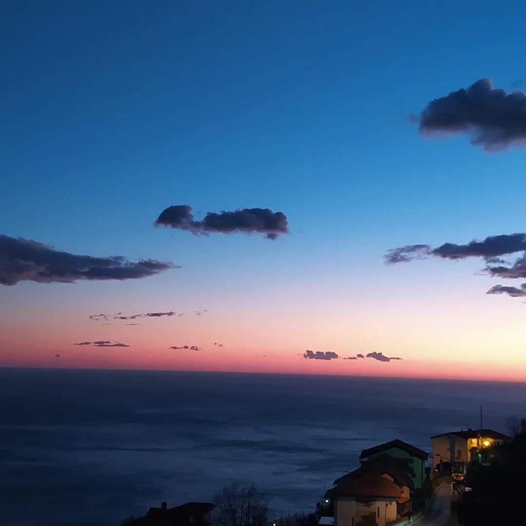 B&B Canto Delle Sirene Furore Bagian luar foto