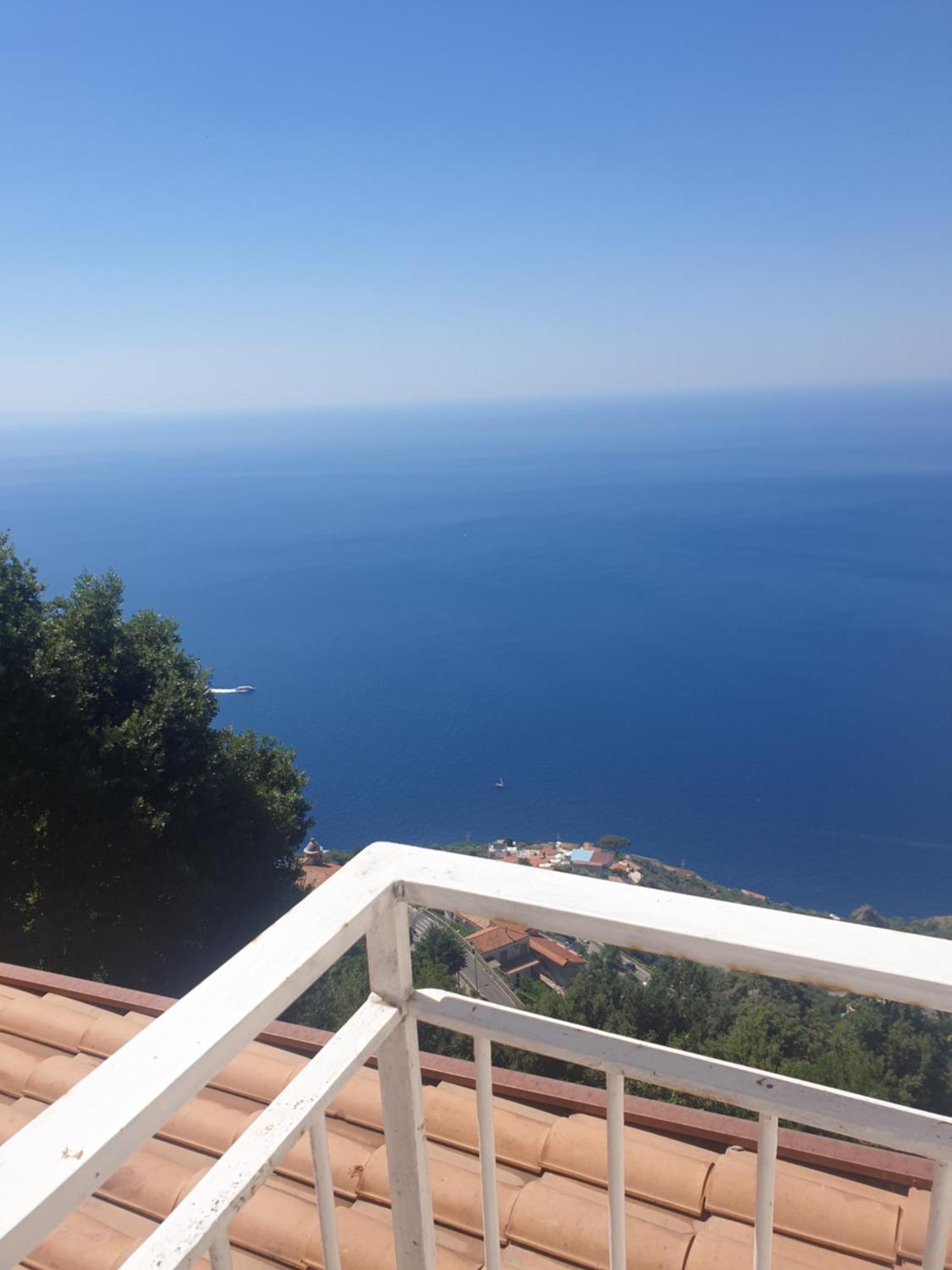 B&B Canto Delle Sirene Furore Bagian luar foto