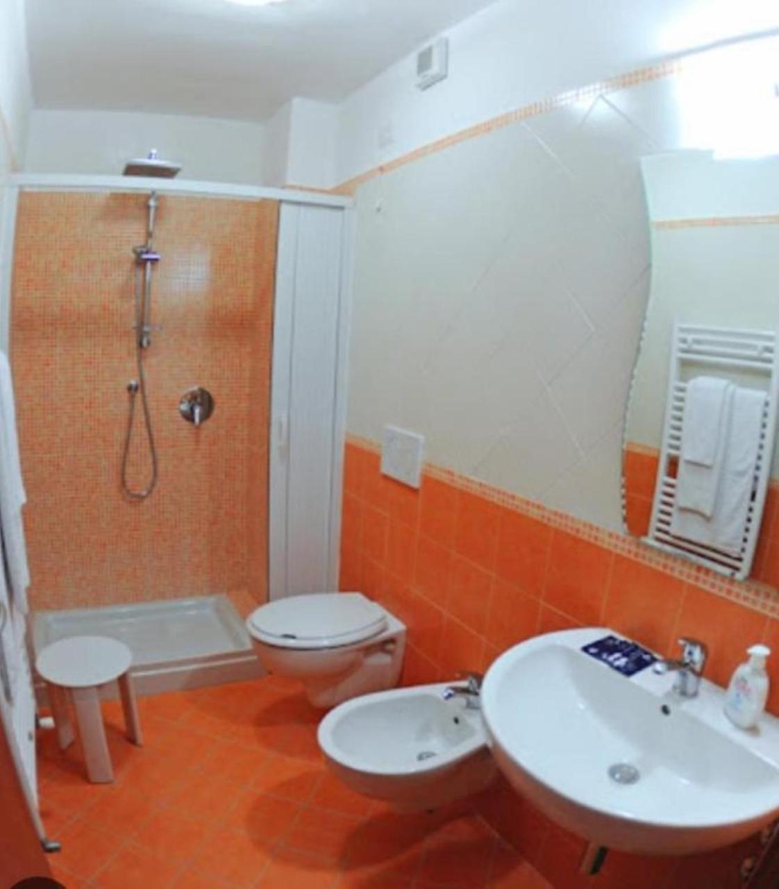 B&B Canto Delle Sirene Furore Bagian luar foto