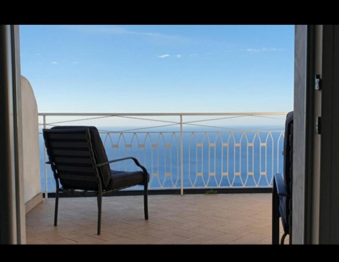 B&B Canto Delle Sirene Furore Bagian luar foto
