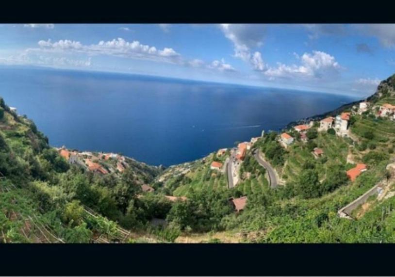 B&B Canto Delle Sirene Furore Bagian luar foto