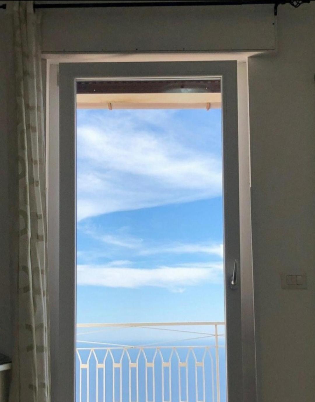 B&B Canto Delle Sirene Furore Bagian luar foto