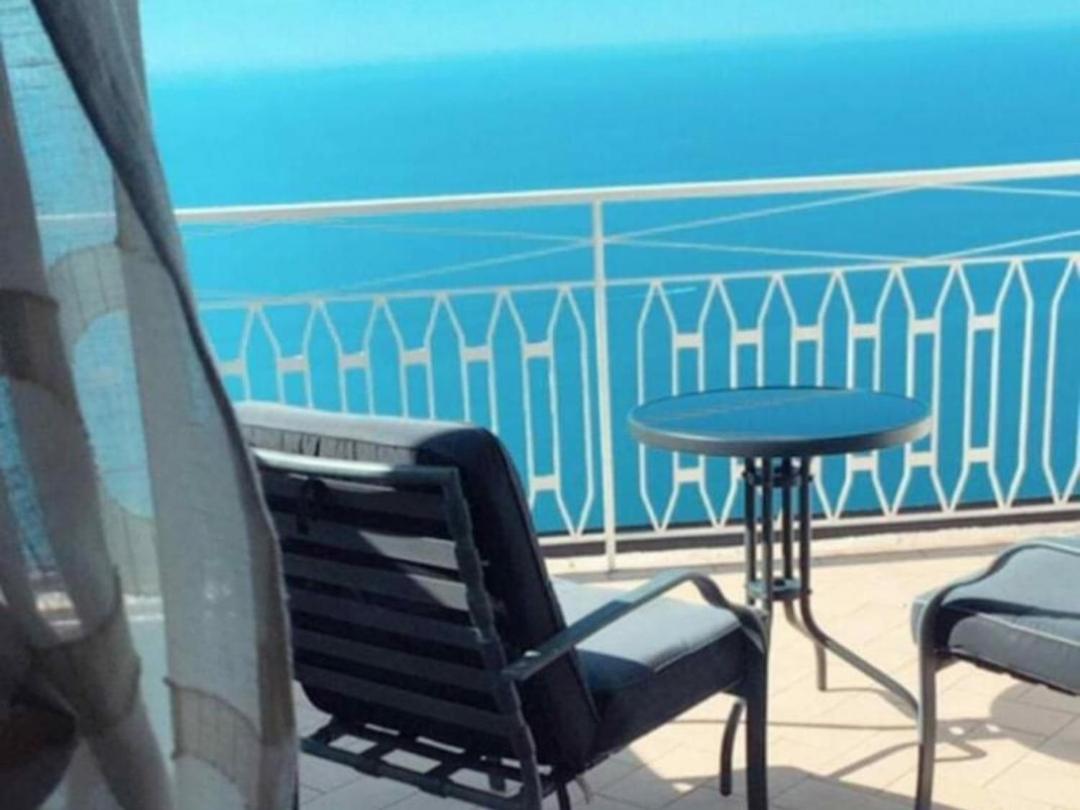 B&B Canto Delle Sirene Furore Bagian luar foto