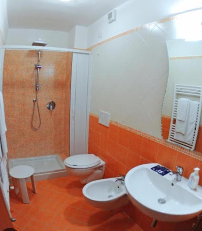 B&B Canto Delle Sirene Furore Ruang foto