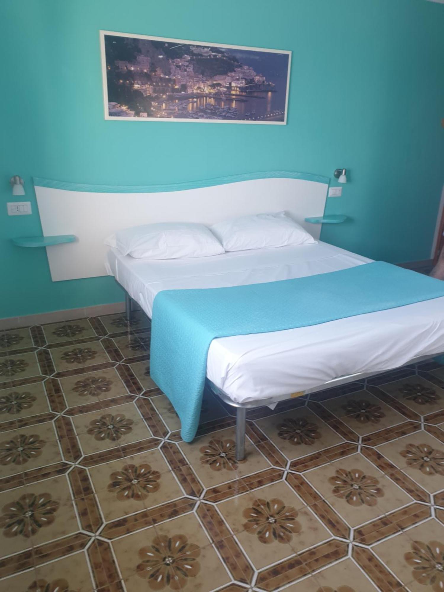 B&B Canto Delle Sirene Furore Ruang foto
