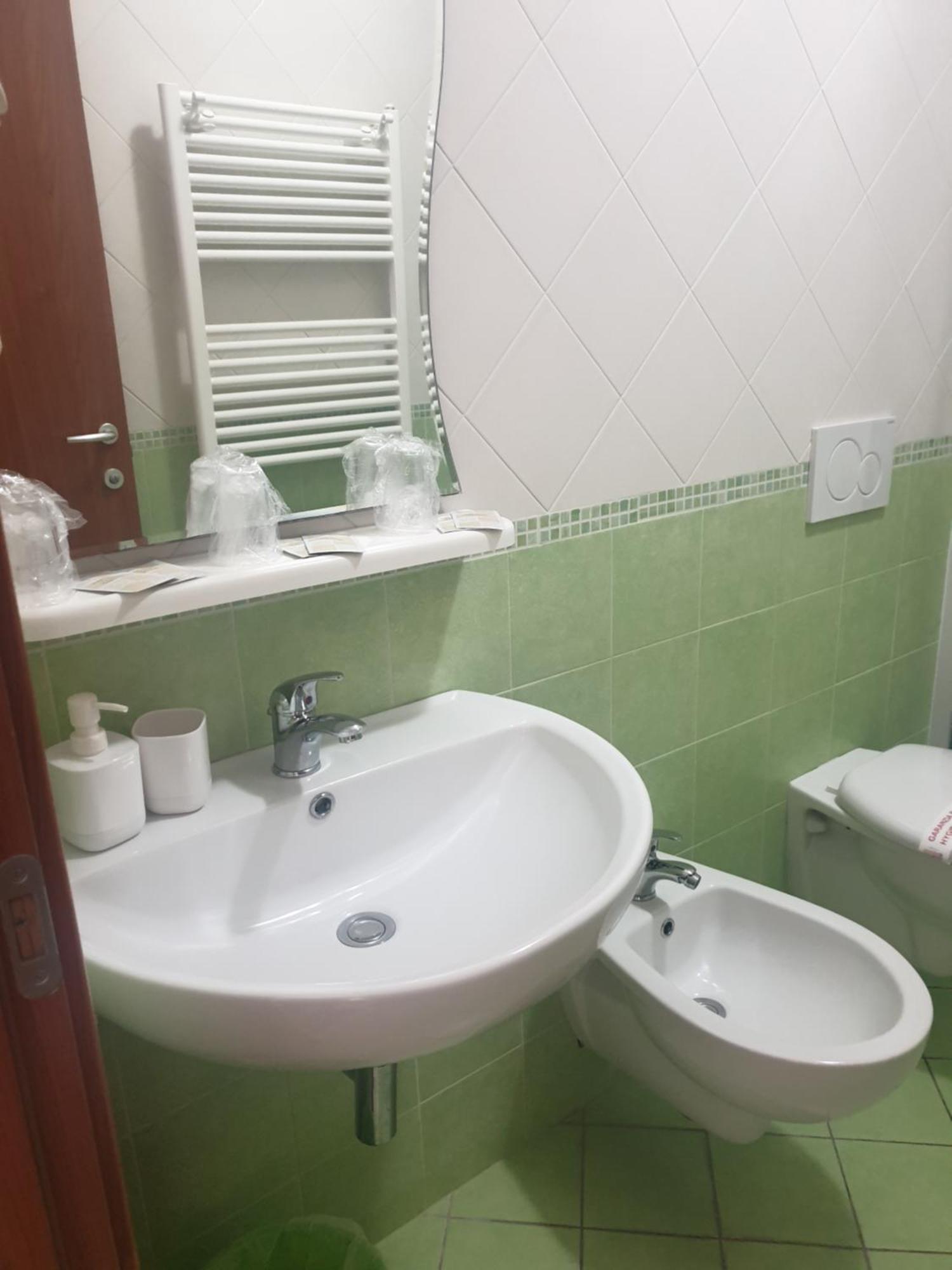 B&B Canto Delle Sirene Furore Bagian luar foto