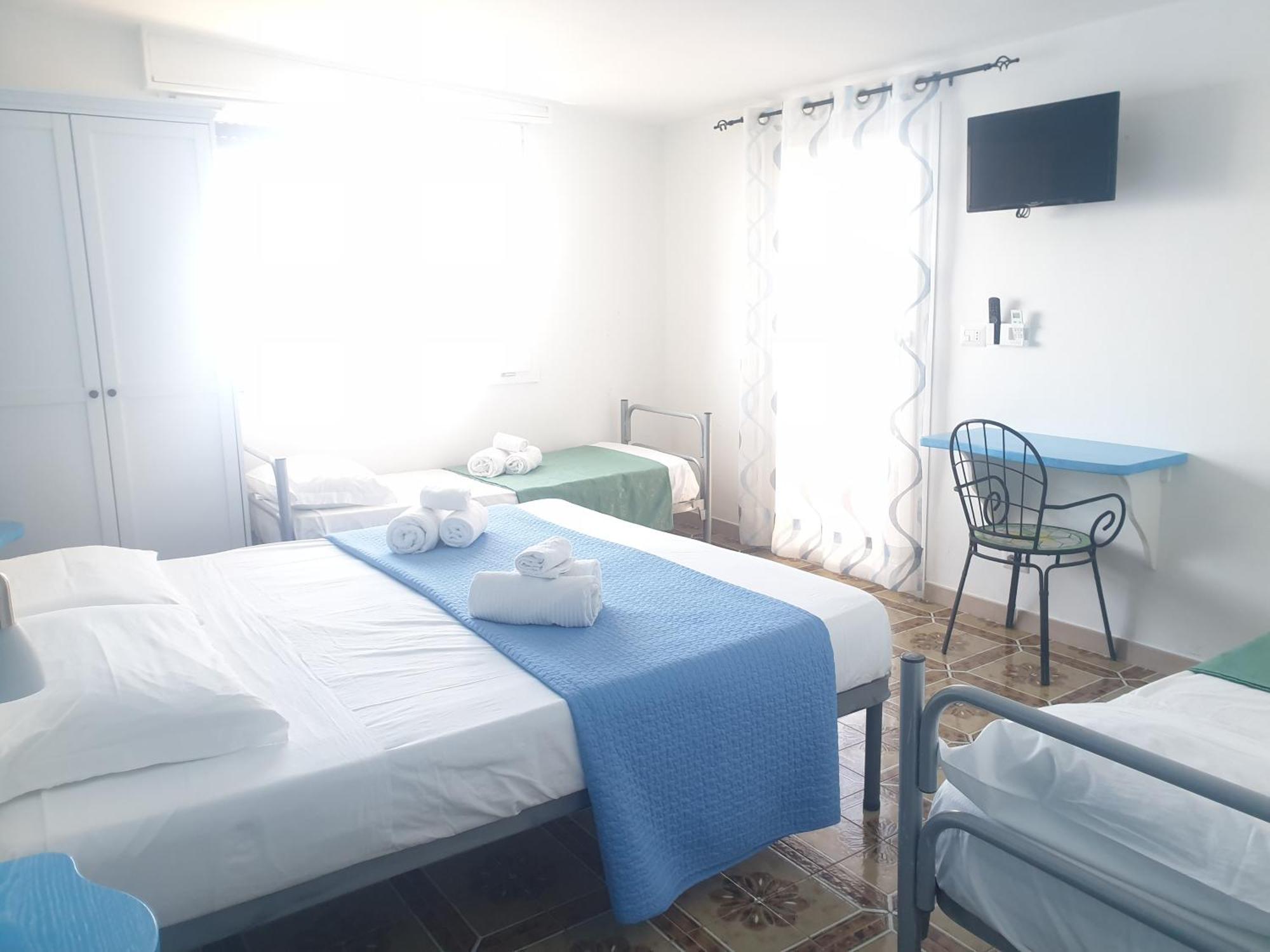 B&B Canto Delle Sirene Furore Bagian luar foto